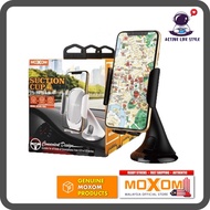 MOXOM Suction Cup Phone Holder Car Mount 360º Rotation