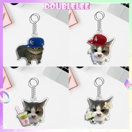 Funny cat keychain 2 | Funny cat keychain