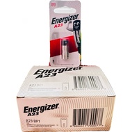 FACTORY PRICE Energizer 23A or 27A (A23 or A27) Alkaline Batteries 12V 1Box