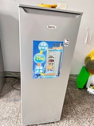 二手 歌林 180公升直立式冷凍櫃