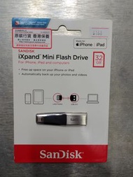 Sandisk 32GB iXpand Mini Flash Drive