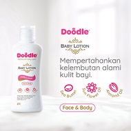 Doodle Baby Lotion | Face & Body Baby Lotion | Baby Face & Body Lotion