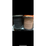 4-core and 8-core silver-plated copper signal wire