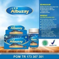 Terbaru Albuzay Minyak Ikan Gabus Minyak Albumin Kutuk Albuzay Pom