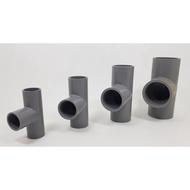 PVC TEE - PVC FITTINGS