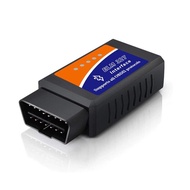 เครื่องสแกน OBD2 V1.5 ELM327 TR6260S1เครื่องอ่านรหัส Icar2รถ OBD 327 bt/ios PK vgate