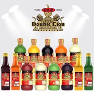 Double Lion Flavored Cordial Concentrated / Bes Kordial Minuman Berperisa DoubleLion Flavor Concentr