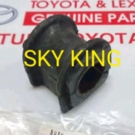RUBBER BREAD BAR STABILIZER RUBBER FRONT STABILIZER RUBBER LEXUS IS300 IS 300 LEXUS GS300 GS 300 ORI
