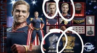 Soosootoys Homelander 配件