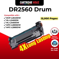 Compatible Drum / Toner For Brother DR2560