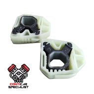 1K0121367G (2PCS) RADIATOR BRACKET FOR AUDI A1 A3 VW EOS GOLF JETTA PASSAT POLO1 TIGUAN K0121367P 1K