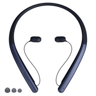 Tone Flex Wireless Bluetooth Stereo Neckband Earbuds HBS-XL7-32-Bit Hi-Fi DAC, Meridian Audio, Blue