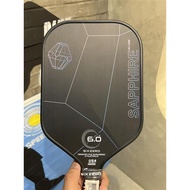 Six Zero Sapphire pickleball paddle 13MM