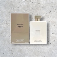 CHANEL GABRIELLE 嘉柏麗柔膚潤體乳 200ml