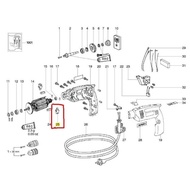 CARBON BRUSH HOLDER METABO 316033870 SBE 560 561