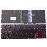 New for Acer Nitro 5 AN515-54 AN515-54-51M5 AN515-54-71FT US Backlit Keyboard