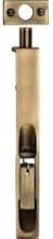 KT Hardware Solutions Premium Brass Antique Finish (8" X 3/4" X 9mm Rod)