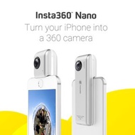 💯% WORKING Insta360 Nano Camera - 4K 360 Smartphone camera w/ microfibre bag