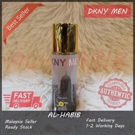 **ORIGINAL** VIRAL PERFUME (D K N Y) MEN BY AL-HABIB 30ML (READY STOCK) HIGH QUALITY - Minyak Wangi