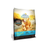 Alps Natural Dog Dry Food Pureness Small Bite Salmon 1.8kg