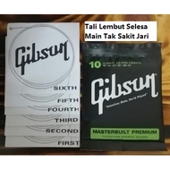Gibson String Acoustic Guitar Phosphor BronzeTali Gitar Soft Akustik Gibson Musical Instruments Guit