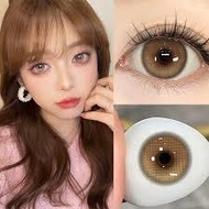 MYSTIC EYES SOFTLENS TWILIGHT GOLDEN HAZEL C2