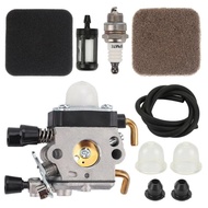 Trimmers Carburetor Kits For Stihl HS 72 74 76 75 80 85 FS 72 74 76 75 80 80R 85 FC 75 85 HL75 HT70 