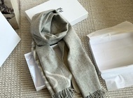Vivienne Westwood 羊毛披肩 圍巾 size180*50cm