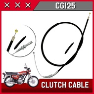 MOTORCYCLE CLUTCH CABLE CG125 HONDA