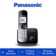 Panasonic Cordless Phone DECT Phone KX-TG6811 House Phone | Office Phone | Landline Phone | Wireless