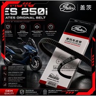 DRIVE BELT GATES WMOTO ES250I ES 250I ES 250 I GATES ORIGINAL DRIVE BELT