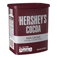 Hershey's Natural Unsweetened Cocoa Powder, 23 oz.
