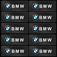 3D Metal Car Emblem Stickers Creative Badge Waterproof Decal For BMW M E90 E60 F18 E46 F30 F20 M2 M5