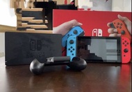 Nintendo Switch 大電版