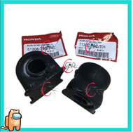 FRONT STABILIZER BUSH (ORIGINAL) HONDA CITY T9A GM6 / JAZZ T5A GK 2014> (1PAIR) STABILIZER BAR BUSH