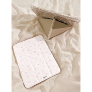 202511Generation ipad gen 10 case air5 ipad air 6 iPad 10.2 inch pro2024 ipad mini7 Girl Pink Love H