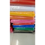 KAIN KHEMAH PVC BTW FABRIC A DAN B 8ft X 8ft (2.5M X 2.5M) DAN 6ft X 6ft (2M X 2M) PRE ORDER