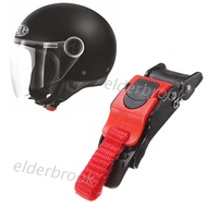 EDB* Motor Bike Helmet Chin Strap Speed Sewing Clip 9 Gear
