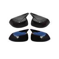 FZFor Haval F7 F7X 2020 2021 2022 2023 Rearview Mirror Protective Cover Horn Housing