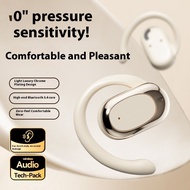 Smart AI Translation M57 Bluetooth Headset In-Ear Open Digital Display Air Conduction OWS Bluetooth 