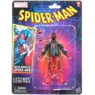 Marvel Legends Spider-Man Miles Morales 6 Inch
