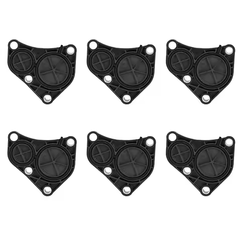 A48P-6X Cover Plate Engine Block 11537583666 For BMW E46 E60N E81 E82 E83 E84 OE88