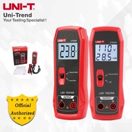 UNI-T UT659A UT659D handheld LED tester; single LED lamp bead/LCD TV backlight/light bar/tube tester