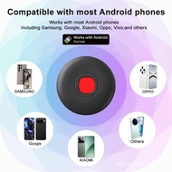 Google Compatible Waterproof WTag Car Tracker Android iOS AirTag Anti-Lost Find Hub