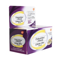 CALTRATE Silver Advance Cholecalciferol + Minerals