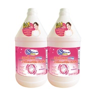 โปรถูก! สปาคลีน ผลิตภัณฑ์ฆ่าเชื้อแบคทีเรีย-ดับกลิ่น กลิ่นบลอสซัม อโรม่า 3800 มล. SpaClean Anti-Bac D