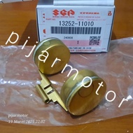 Suzuki TS100 TS 125 Carburetor Bowl Float