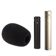 SUN 2pcs Foam Microphone Windscreen Sponge for RODE M5 NT5 NT6 NT55 Mini Filter