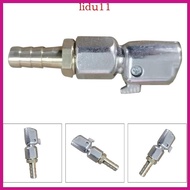 LID Corrosion-Resistant 8mm Quick Connector Inflate Your Tires with Ease Durable