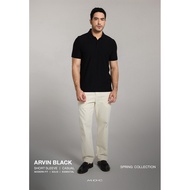 MOC - Arvin Men's Short Sleeve T-Shirt Black